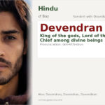 Devendran Name Meaning and Details
