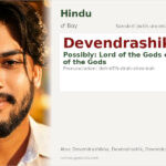 Devendrashika Name Meaning and Details