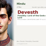 Devesth Name Meaning and Details