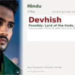 Devhish Name Meaning and Details