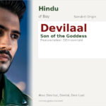 Devilaal Name Meaning and Details