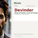 Devinder Name Meaning and Details