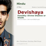 Devishaya Name Meaning and Details