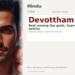 Devottham Name Meaning and Details