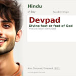 Devpad Name Meaning and Details