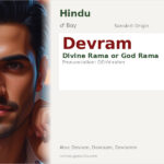 Devram Name Meaning and Details
