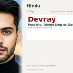 Devray Name Meaning and Details