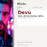 Devu Name Meaning and Details