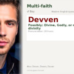 Devven Name Meaning and Details