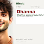 Dhanna Name Meaning and Details