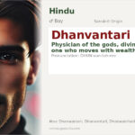 Dhanvantari Name Meaning and Details