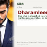 Dharamleen Name Meaning and Details