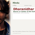 Dharanidhar Name Meaning and Details