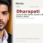 Dharapati Name Meaning and Details