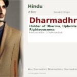 Dharmadhrt Name Meaning and Details
