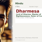 Dharmesa Name Meaning and Details