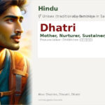 Dhatri Name Meaning and Details
