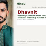 Dhavnit Name Meaning and Details