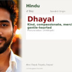 Dhayal Name Meaning and Details