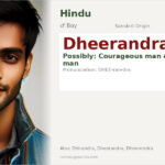 Dheerandra Name Meaning and Details