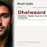 Dhelweard Name Meaning and Details