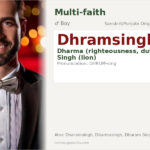 Dhramsingh Name Meaning and Details