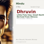 Dhruvin Name Meaning and Details