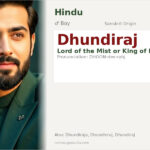 Dhundiraj Name Meaning and Details