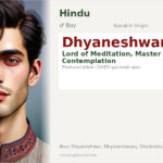Dhyaneshwar Name Meaning and Details