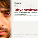 Dhyaneshwar Name Meaning and Details