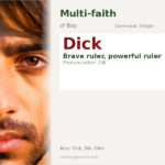 Dick Name Meaning and Details