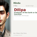 Dilipa Name Meaning and Details