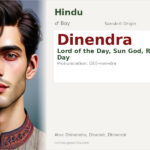Dinendra Name Meaning and Details