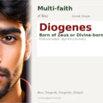 Diogenes Name Meaning and Details