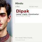 Dipak Name Meaning and Details