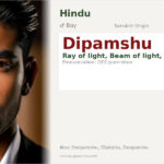 Dipamshu Name Meaning and Details