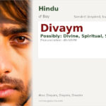Divaym Name Meaning and Details