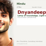 Dnyandeep Name Meaning and Details