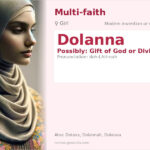 Dolanna Name Meaning and Details