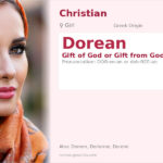 Dorean Name Meaning and Details