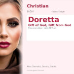 Doretta Name Meaning and Details