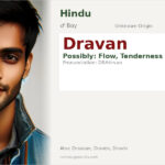 Dravan Name Meaning and Details