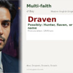 Draven Name Meaning and Details