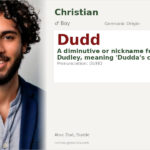 Dudd Name Meaning and Details