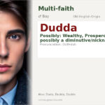 Dudda Name Meaning and Details