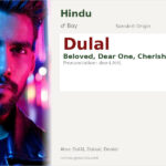 Dulal Name Meaning and Details