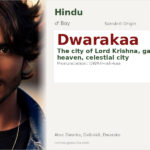 Dwarakaa Name Meaning and Details