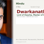 Dwarkanath Name Meaning and Details