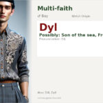 Dyl Name Meaning and Details