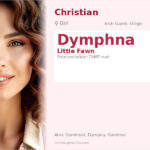 Dymphna Name Meaning and Details
